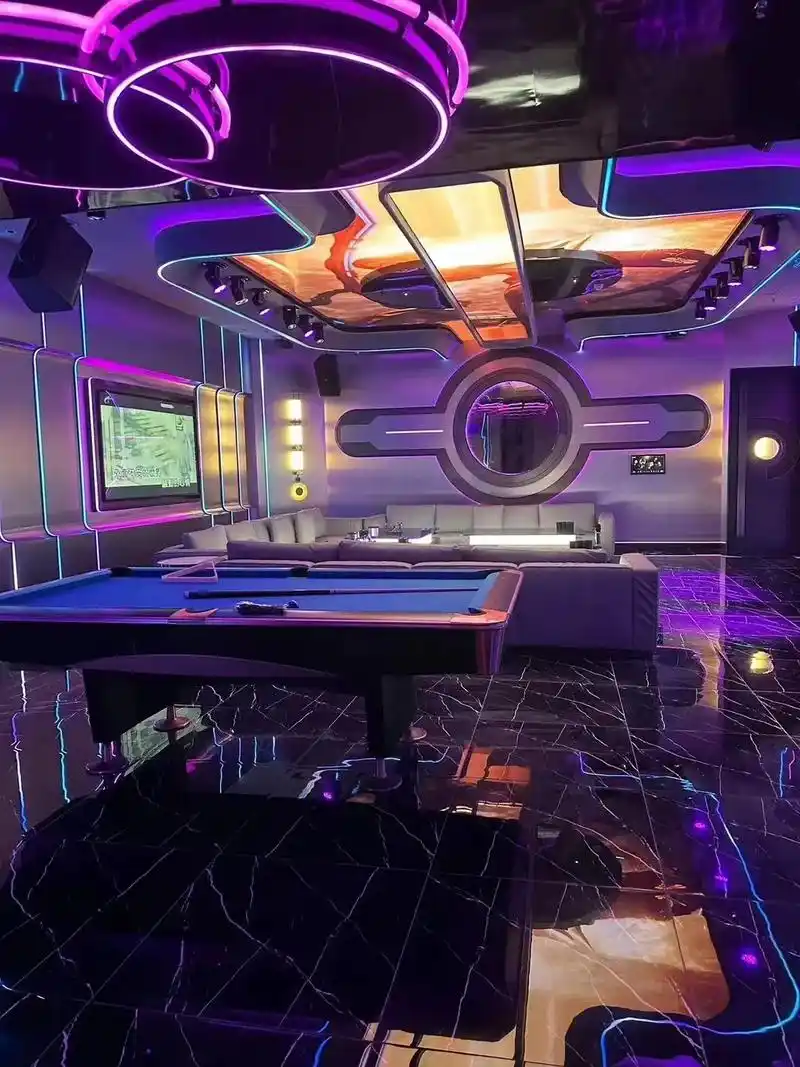 哈尔滨商务KTV实用攻略-巴彦县ktv预定